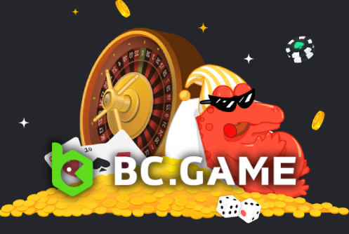 BC game online gambling enterprise