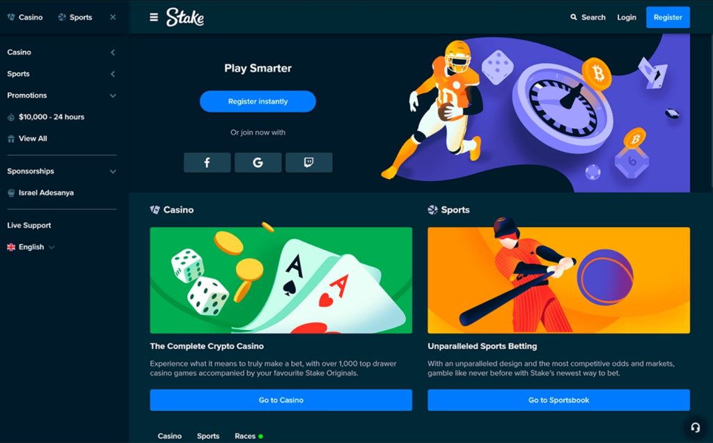 Stake.com Testimonial 2024: My Personal Experience with Stake.com Sports, Casino And Esports