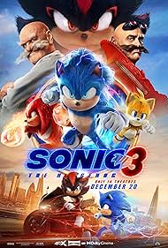 Sonic: Super jež 3 2024 torrent